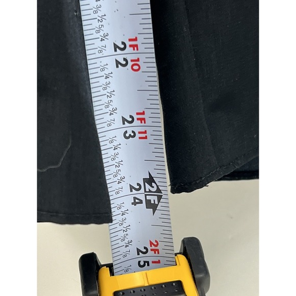 Vince Camuto Wide-Leg Pants Women's Sz 6 Black Floral - Picture 7 of 11